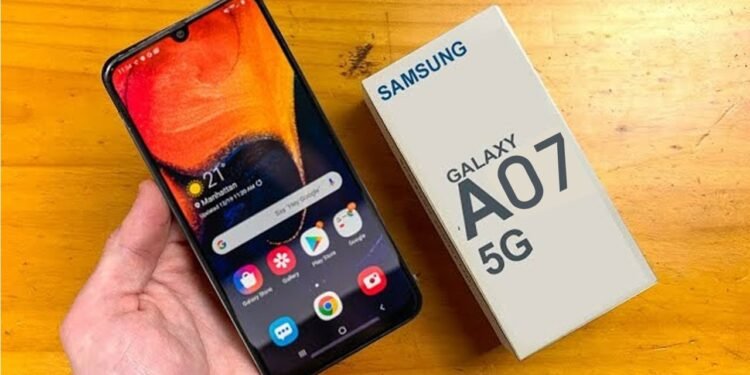 Samsung Galaxy A07 5G apare pe site-ul oficial. Cel mai ieftin Samsung din 2026 este gata de lansare