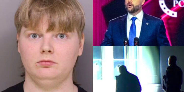 Suspectul atacului asupra locuinței vicepreședintelui SUA, J.D. Vance, este fiul unui milionar și donator al Partidului Democrat