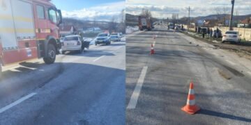 Impactul a fost inevitabil