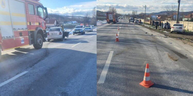 Impactul a fost inevitabil