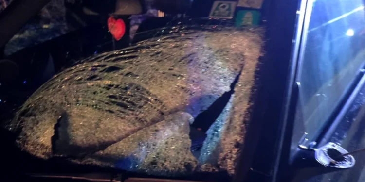 Spulberate de mașină