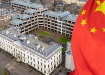Marea Britanie dă undă verde „mega-ambasadei” Chinei la Londra, în ciuda temerilor legate de spionaj