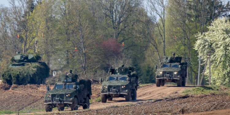 Lituania își întărește granițele: poduri pregătite pentru distrugere controlată și o nouă linie de apărare baltică