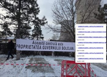 O nouă avarie la termocentrala care mai mult stă decât produce