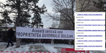 O nouă avarie la termocentrala care mai mult stă decât produce