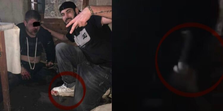 Tânăr umilit și lovit până la sânge, iar agresorii „nu prezintă pericol social”