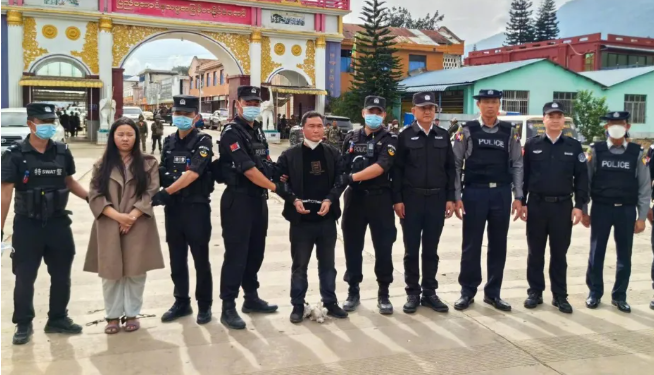 China a executat 11 membri ai unei rețele mafiote din Myanmar. Povestea clanurilor care au condus un imperiu al escrocheriilor și terorii