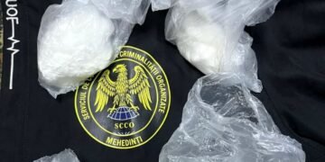 Vindea 280 de grame de cocaină cu 12.000 de euro