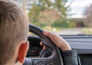 Copil urmărit de polițiști zeci de kilometri pe DN7