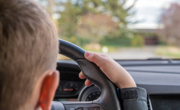 Copil urmărit de polițiști zeci de kilometri pe DN7