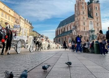 Cracovia, desemnat cel mai curat oraș din lume în 2025. Care sunt motivele din spatele titlului