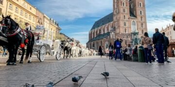 Cracovia, desemnat cel mai curat oraș din lume în 2025. Care sunt motivele din spatele titlului