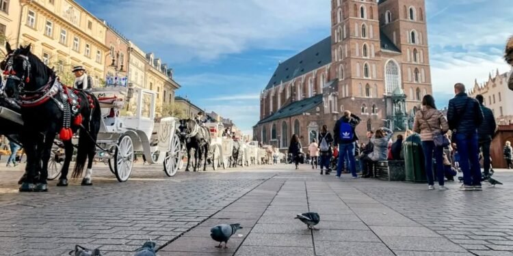 Cracovia, desemnat cel mai curat oraș din lume în 2025. Care sunt motivele din spatele titlului