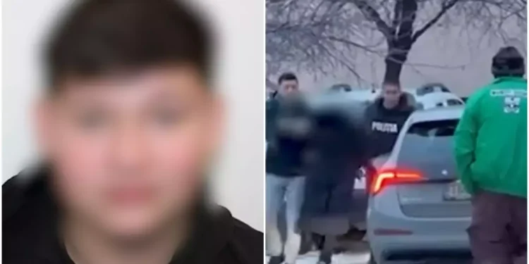 Ce droguri consumase copilul criminal