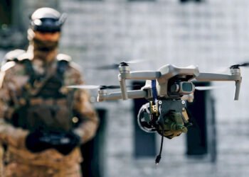 Renault începe producția de drone militare pentru armata Franței