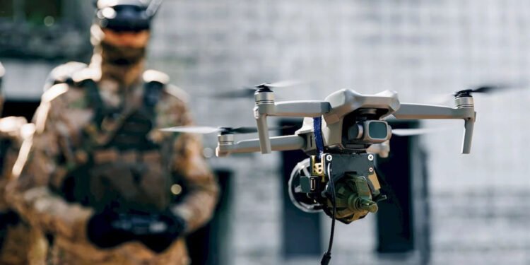 Renault începe producția de drone militare pentru armata Franței