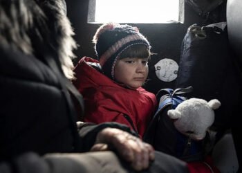 Ucraina evacuează de urgență 3.000 de persoane din zonele de front, pe fondul avansului trupelor ruse