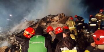 Explozie într-o stațiune de schi, turiști decedați