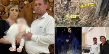 Și-a iertat soțul, până când a fost ucisă