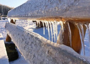 Furtună de gheață cu potențial devastator în SUA: aproape 100 de milioane de oameni, sub avertizare meteo