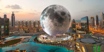 Când va fi construit primul hotel pe lună. Se fac deja rezervări!