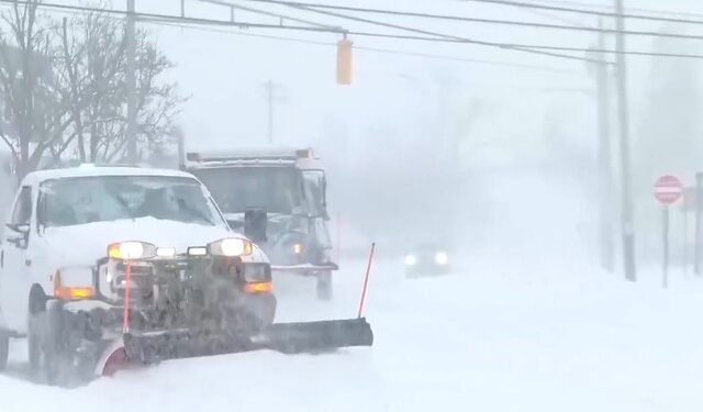 Furtuna de gheață face ravagii în Statele Unite