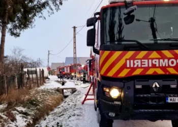 Incendiul în care s-a prăpădit un copil de 16 ani
