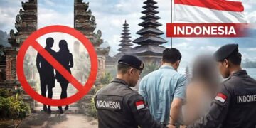 Lege dură în Indonezia: sexul în afara căsătoriei, pedepsit cu închisoarea. Turiștii din Bali nu sunt exceptați