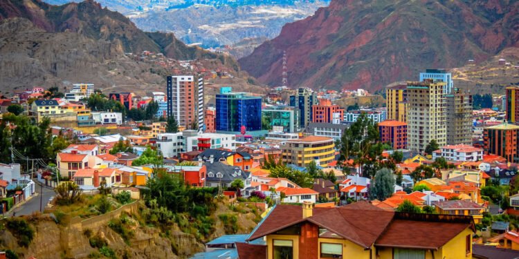 O țară africană și-a schimbat capitala