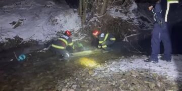 A plecat până la magazin și nu s-a mai întors niciodată