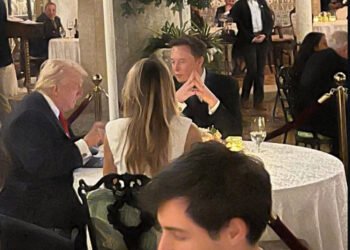 Elon Musk, la masă cu Donald și Melania Trump: semnal de reconciliere după conflictul public din vară