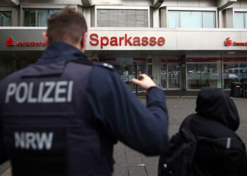 Mii de audieri în dosarul celui mai mare jaf din Germania