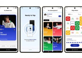 Samsung lansează Galaxy Z Flip7 Olympic Edition, telefonul exclusiv al sportivilor de la JO Milano Cortina 2026