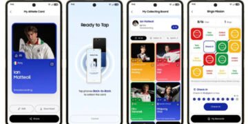 Samsung lansează Galaxy Z Flip7 Olympic Edition, telefonul exclusiv al sportivilor de la JO Milano Cortina 2026