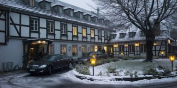 Un han legendar din Germania, închis după 270 de ani de istorie