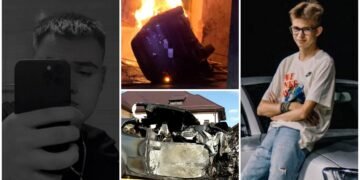 Ultima cursă a vieții pentru doi tineri de 18 și 19 ani