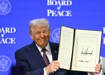 Țările care au fondat Consiliul pentru Pace al lui Trump