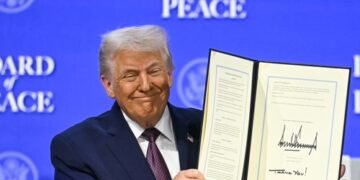 Țările care au fondat Consiliul pentru Pace al lui Trump