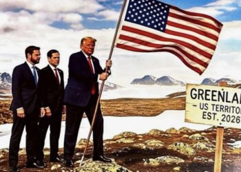 Trump lansează o nouă provocare legată de Groenlanda