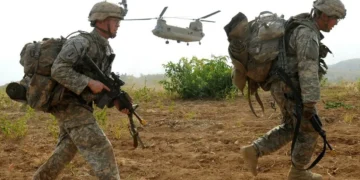 Trump cere o majorare cu 50% a bugetului militar al SUA: „forțe armate ale viselor” și securitate sporită