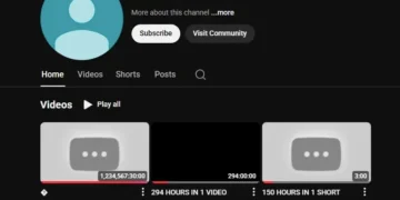 Mister total, după apariția unui videoclip pe YouTube