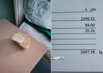 cost spital bumbesti jiu