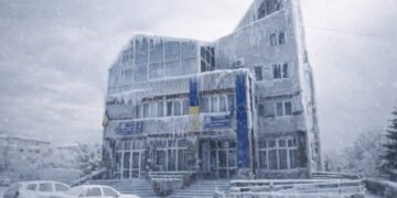 Motru fierbe de nervi! Oamenii ies în stradă: „Vrem căldură și apă caldă, nu promisiuni!”