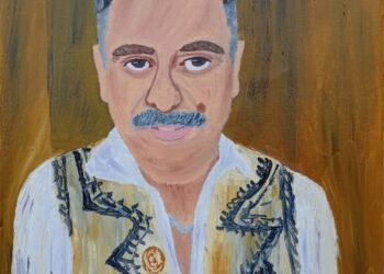 Gest emoționant în memoria lui Ion Drăgan. Un tablou comandat înainte de moarte a ajuns la familia artistului