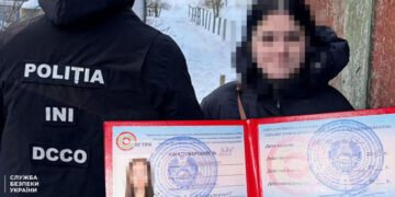 Jurnalistă de 19 ani, implicată într-un plan de asasinare în Ucraina