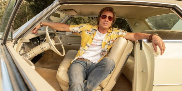 🎬 Primul teaser pentru „The Adventures of Cliff Booth”, cu Brad Pitt, a fost lansat