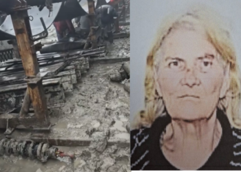 Găsită fără suflare într-o carieră minieră dezafectată