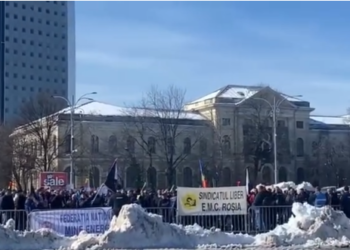 Sute de mineri, acum în fața guvernului. Ivan aruncă vina la conducerea CE Oltenia.
