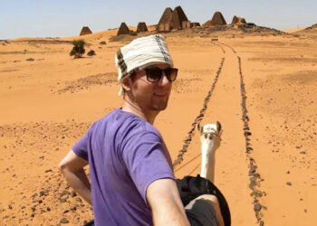 Cele trei țări africane care l-au cucerit pe celebrul vlogger Drew Binsky: „Dacă vizitezi una singură, alege-o pe aceasta”