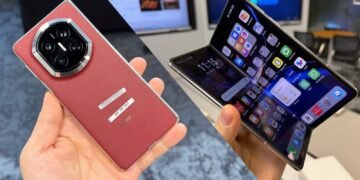 Huawei Mate X7 a ajuns oficial în România: primul telefon cu cameră LOFIC și HDR video de nivel cinematografic